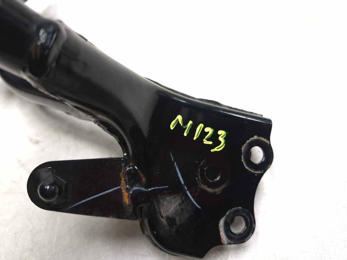 2019 Honda Cbr300r Upper Fairing Mirror Gauge Stay Bracket OEM
