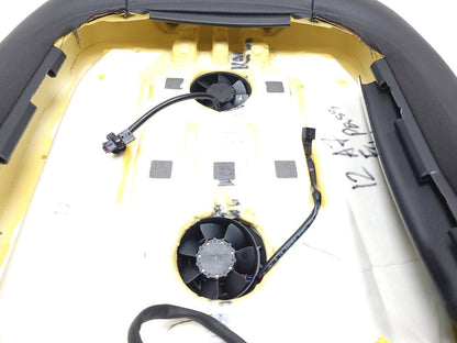 2012 Audi A7 Front Passenger Seat Upper Cushion OEM