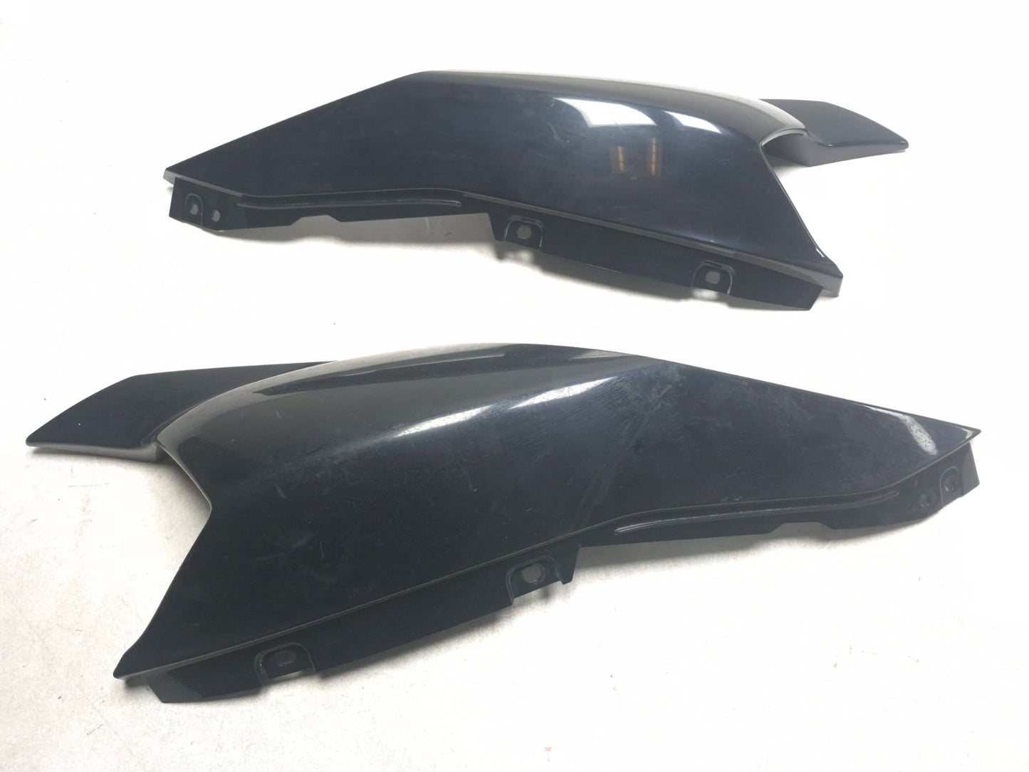 2023 Can-am Ryker 600 Right & Left Front Upper Fairing Pair OEM