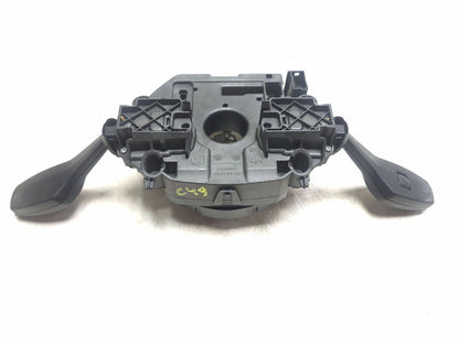 2013 BMW 328i F30 Steering Column Turn Signal Wiper Headlight Control Switch OEM