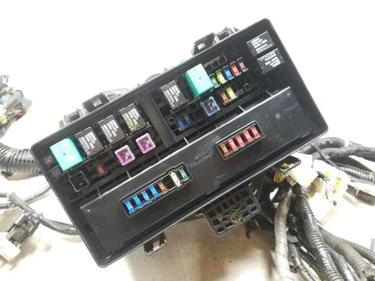 07 08 09 Acura Mdx Fuse Box Wire Harness 3.7l 32100-stx-a00