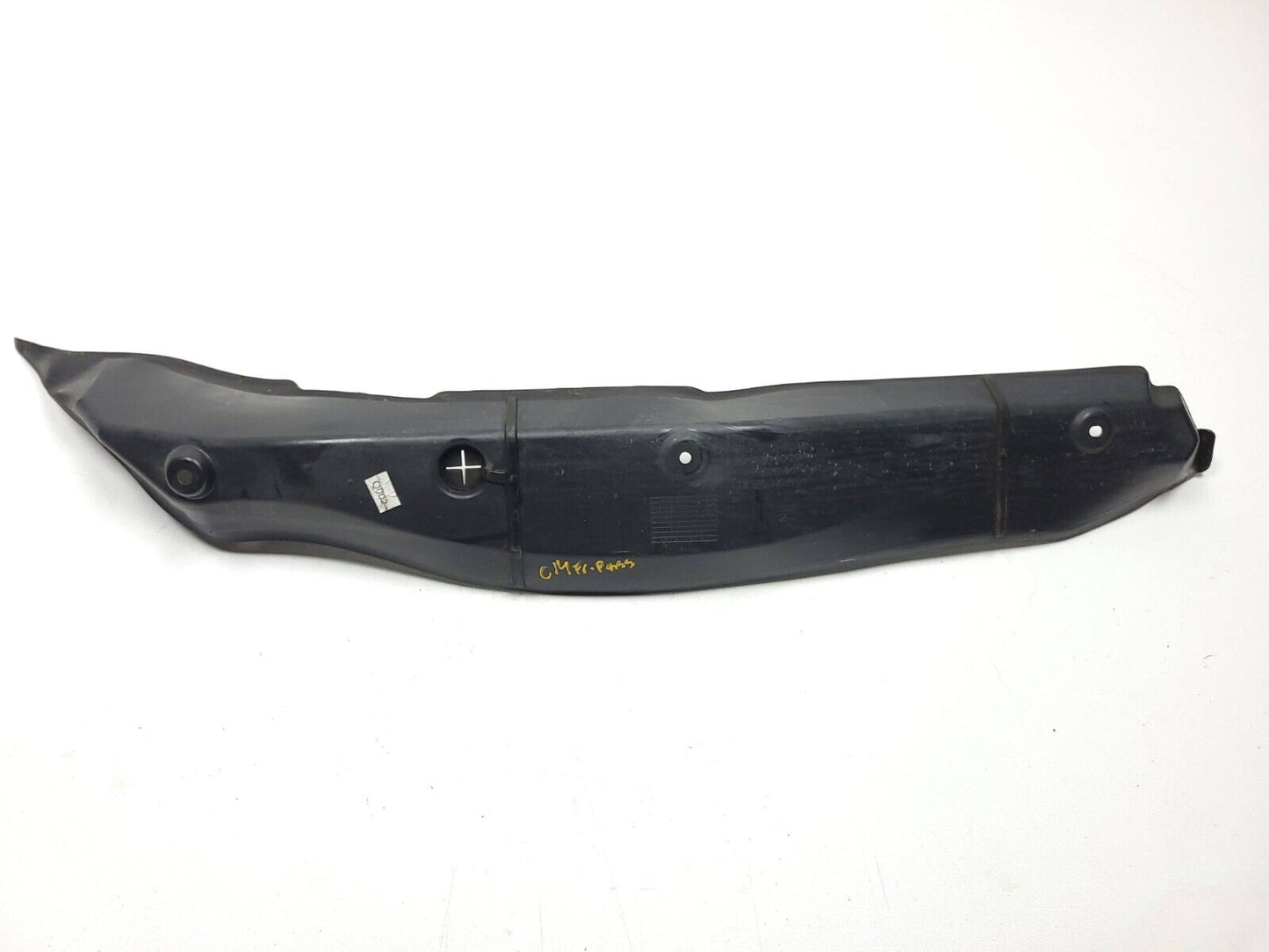 15-20 Mercedes C300 W205 Front Fender Rearward Wing Cap Cover Left & Right OEM