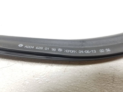 12 13 14 Mercedes-benz C300 Under Hood Weatherstrip Seal A2046280198 OEM
