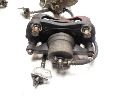 2015 Kia Soul Brake Caliper 4 Pcs OEM