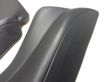 2019 Tesla Model 3 Rear Seat Bolster Trim Cushion Left & Right Pair OEM