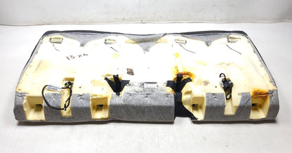 2008 - 2014 BMW X6 E71 Rear Seat Lower Cushion Bottom OEM
