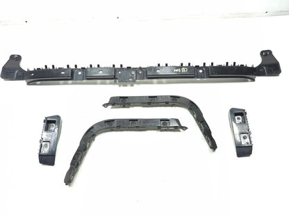 2018 Tesla Model 3 Rear Bumper Bracket Support 5 Pcs OEM