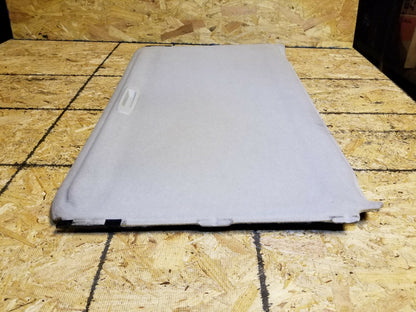 2012 Mazda 3 Sunroof Sun Roof Trim Shadow Panel OEM