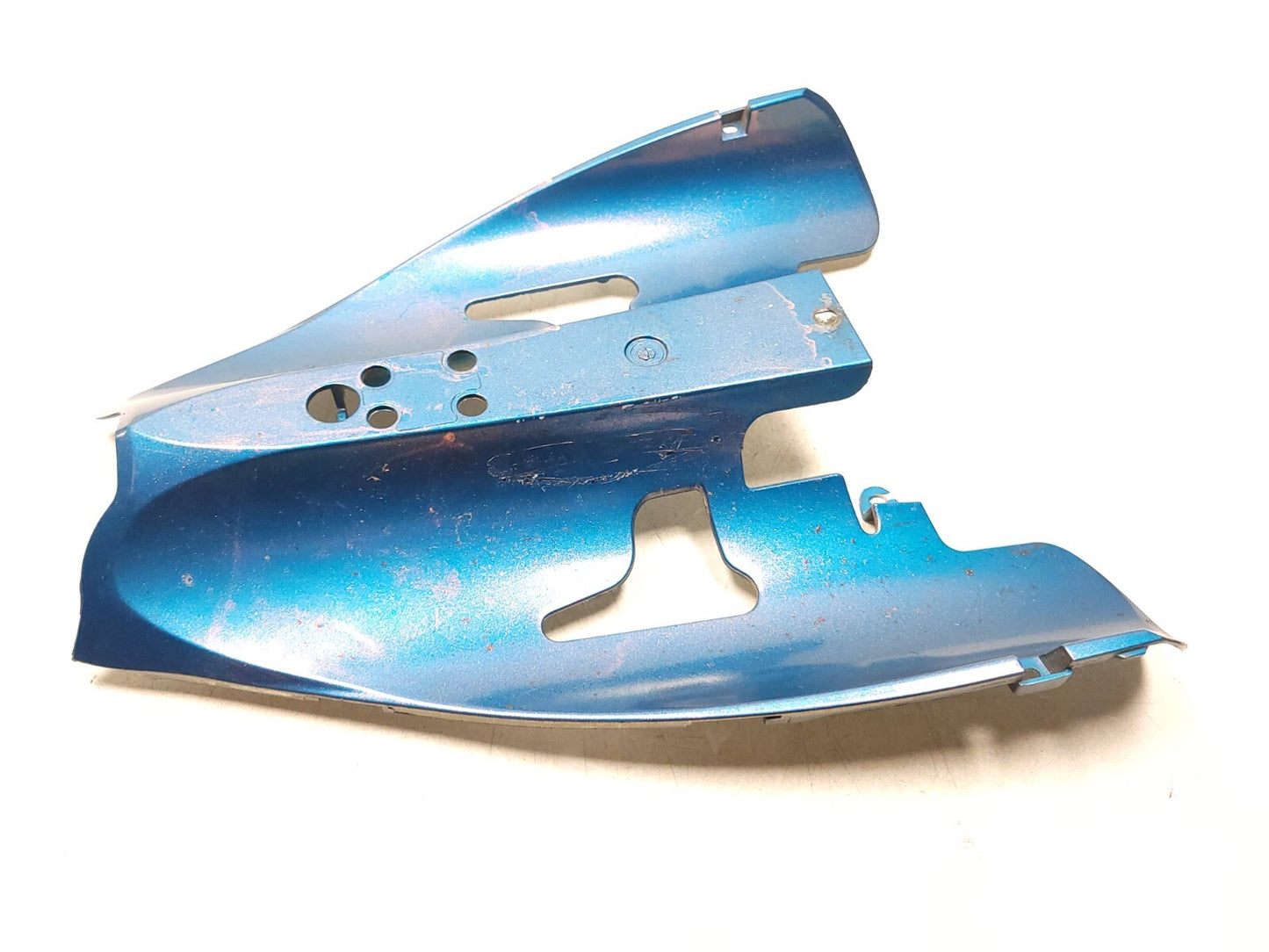 2004 - 2006 Yamaha Yzfr1 R1 Lower Rear Tail Fairing Cover Panel 5vy-21611 OEM