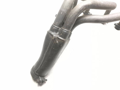 2006 Suzuki Katana Gsx600f Exhaust Header OEM