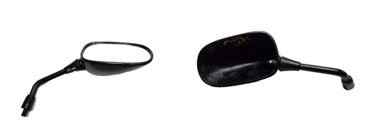 2018 Honda Cb500fa  ABS Left & Right Mirror Pair OEM