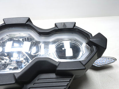2023 Csc Rx3 Rx4 Adventure Headlight & Cover Board Assy OEM