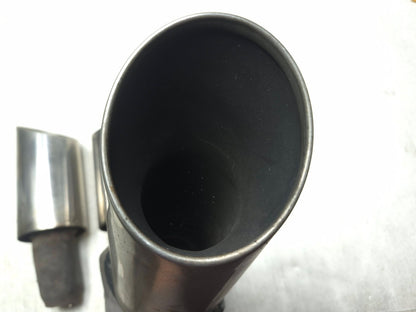 2008 Acura Tl Type-s Rear Exhaust Pipe Muffler Tip 4 Pcs OEM