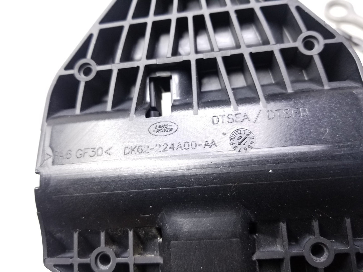 Jaguar Xe 2017 Rear Passenger Side Right Exterior Door Handle OEM