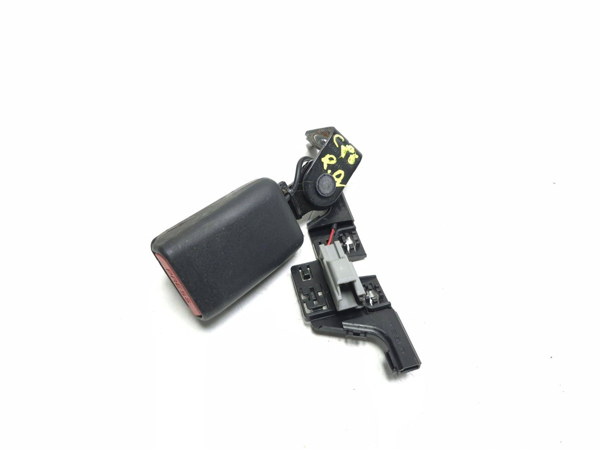 2020 Tesla Model 3 Rear Seat Bel Buckle Latch 3pcs OEM