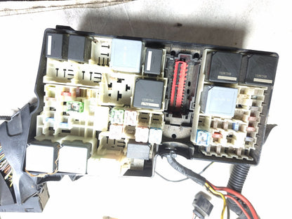 2016 Ford Transit Connect Engine Bay Wire Harness 2.5l OEM