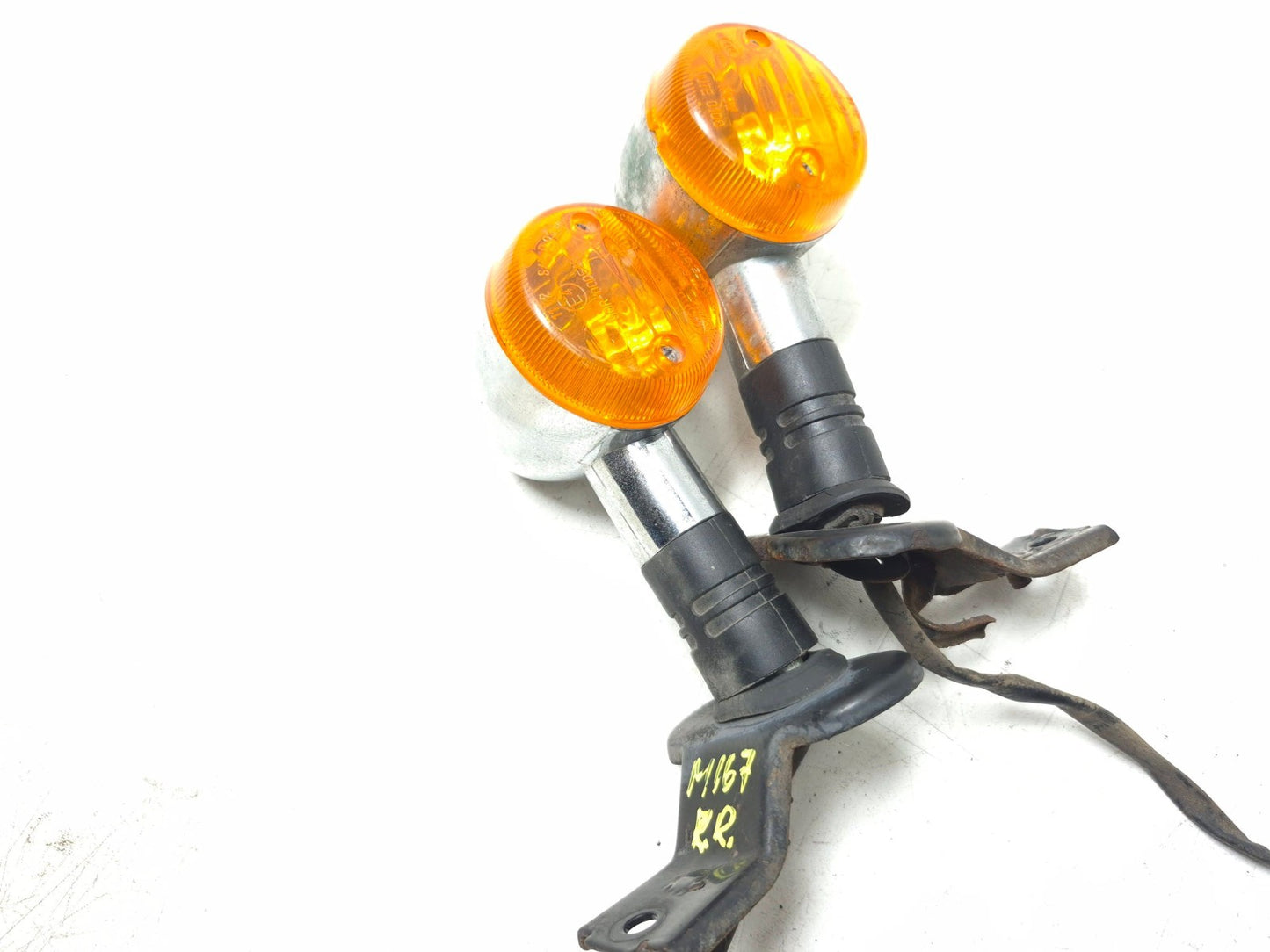 2007 Cf Moto V5 Qlink Legacy 250 Rear Turn Signal Pair OEM