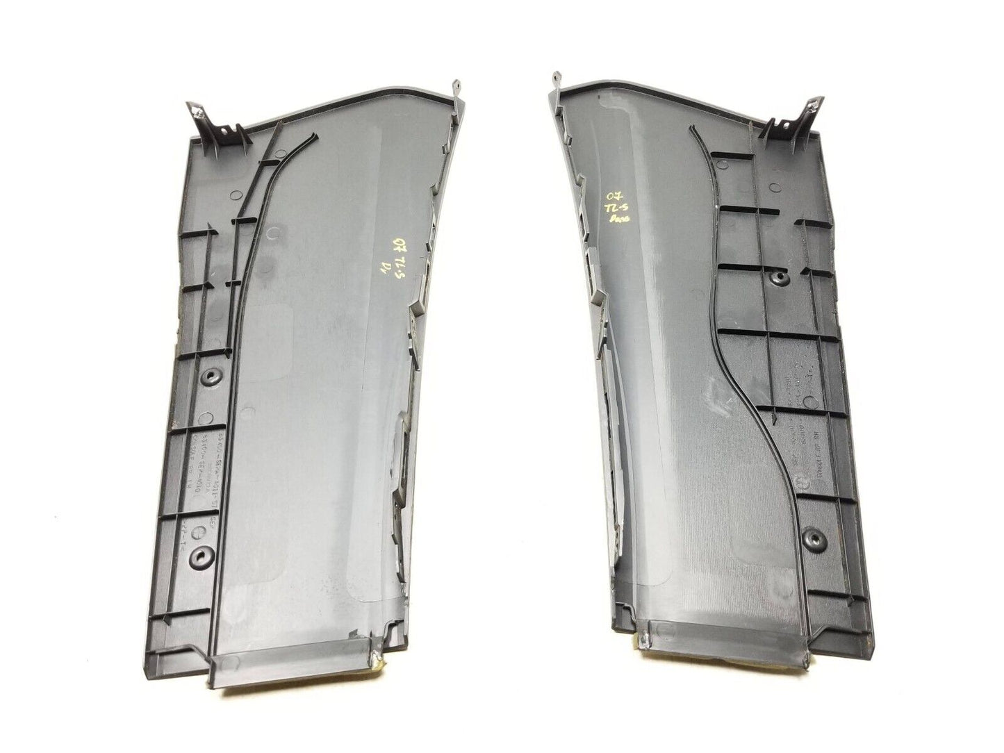 2004-2008 Acura Tl Type S Side Center Console Trim Cover Panel  Left & Right OEM