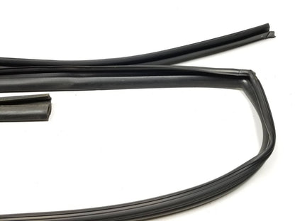 2018 Kia Forte Door Weatherstrip Seal & Belt Front Driver Side Left OEM