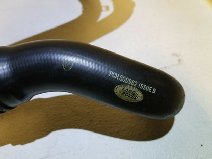 2009 Range Rover Sport Radiator Lower Hose Pipe OEM