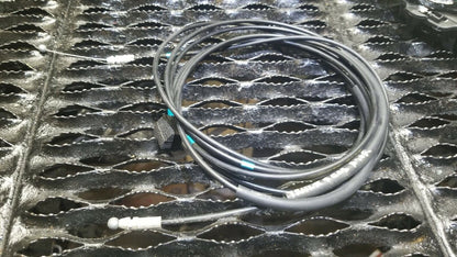 10 11 Toyota Camry Hybrid Trunk Lid Release Cable OEM