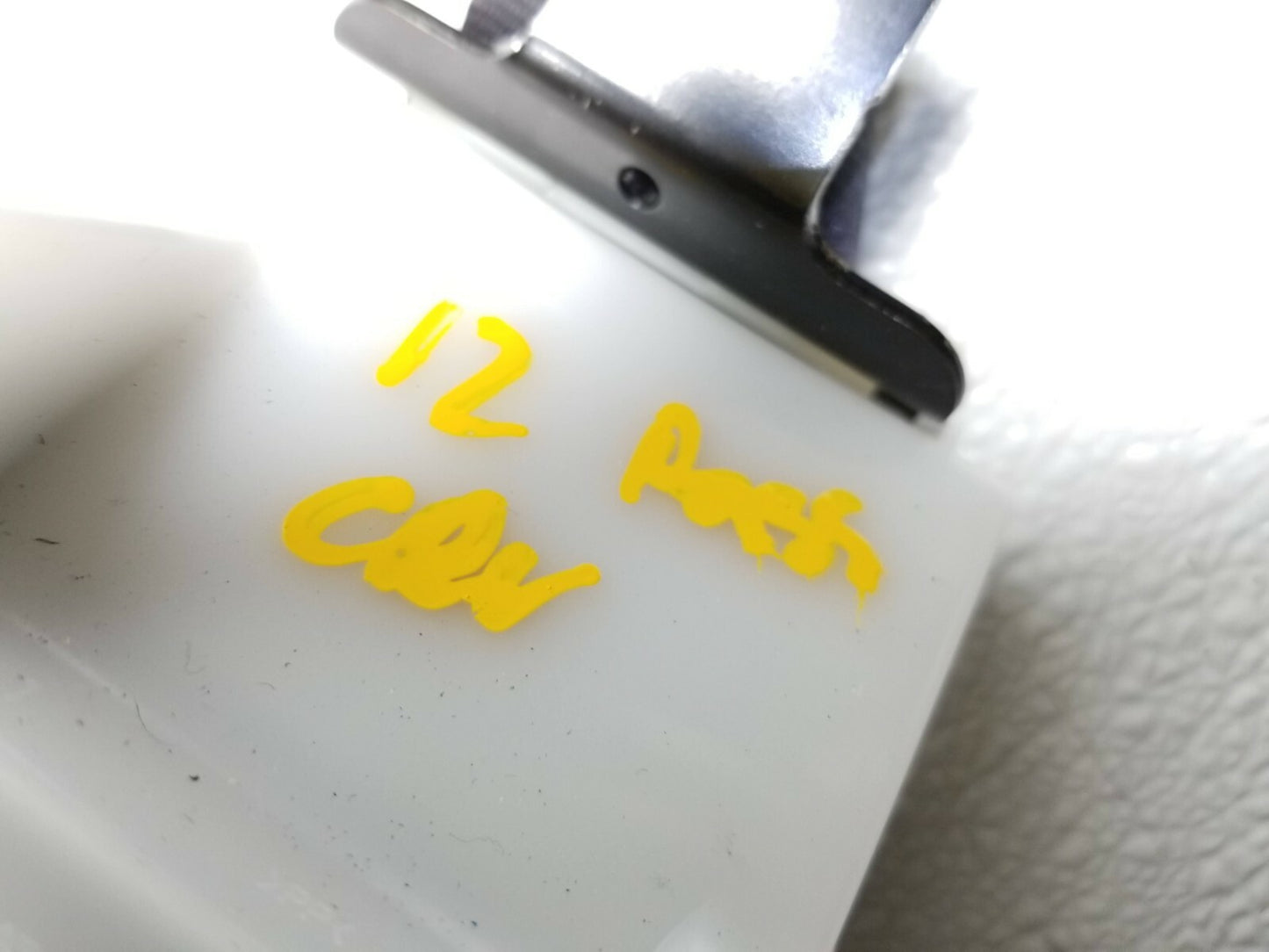 2012 - 2014 Honda Cr-v Seat Belt Retractor Front Passenger Right Side OEM