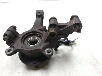2010-2012 Dodge Caliber Spindle Knuckle Wheel Hub Front Driver Side Lh 2.0l OEM