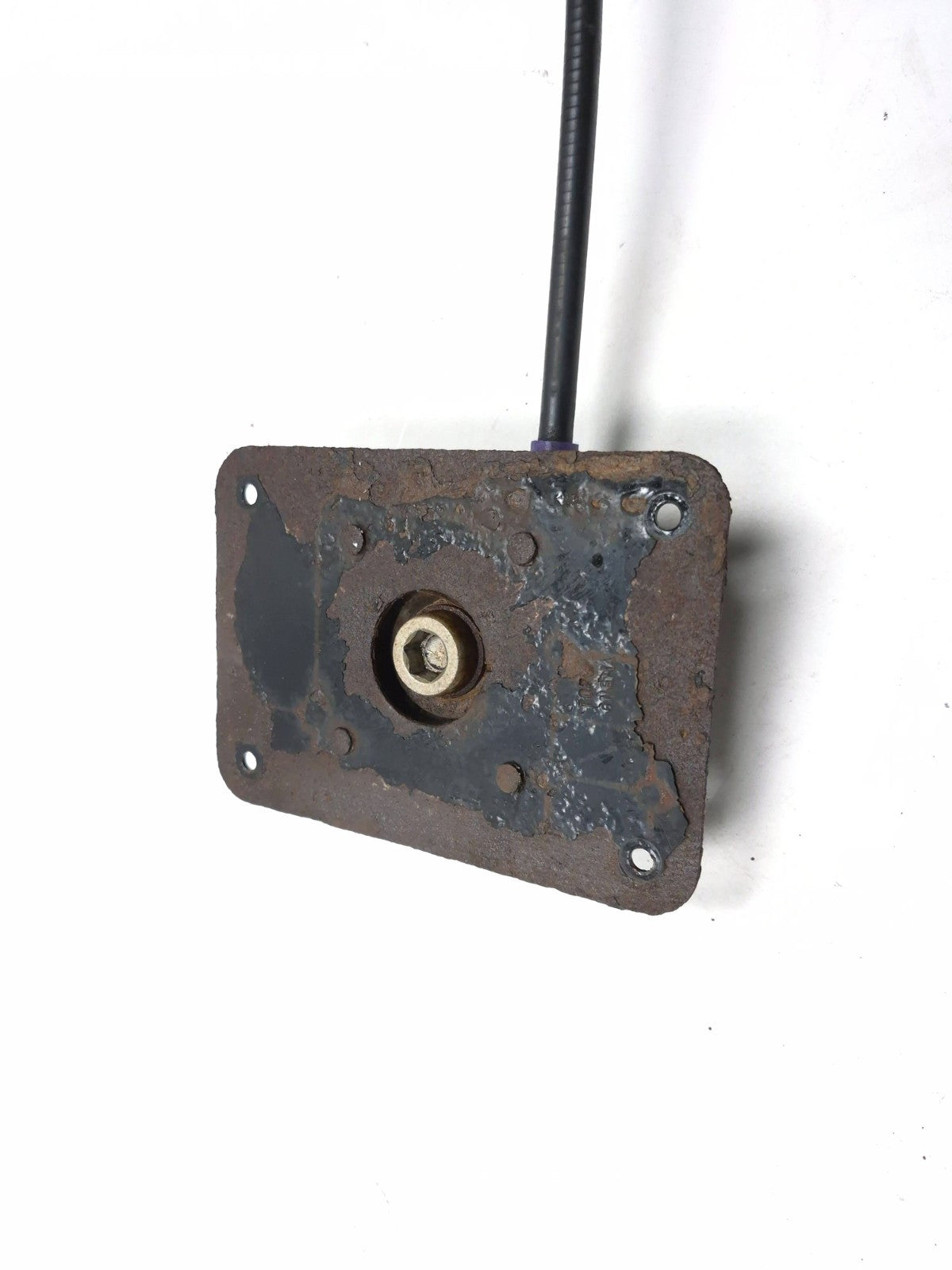 2017 Ford Transit Connect Xl Spare Wheel Carrier Holder OEM