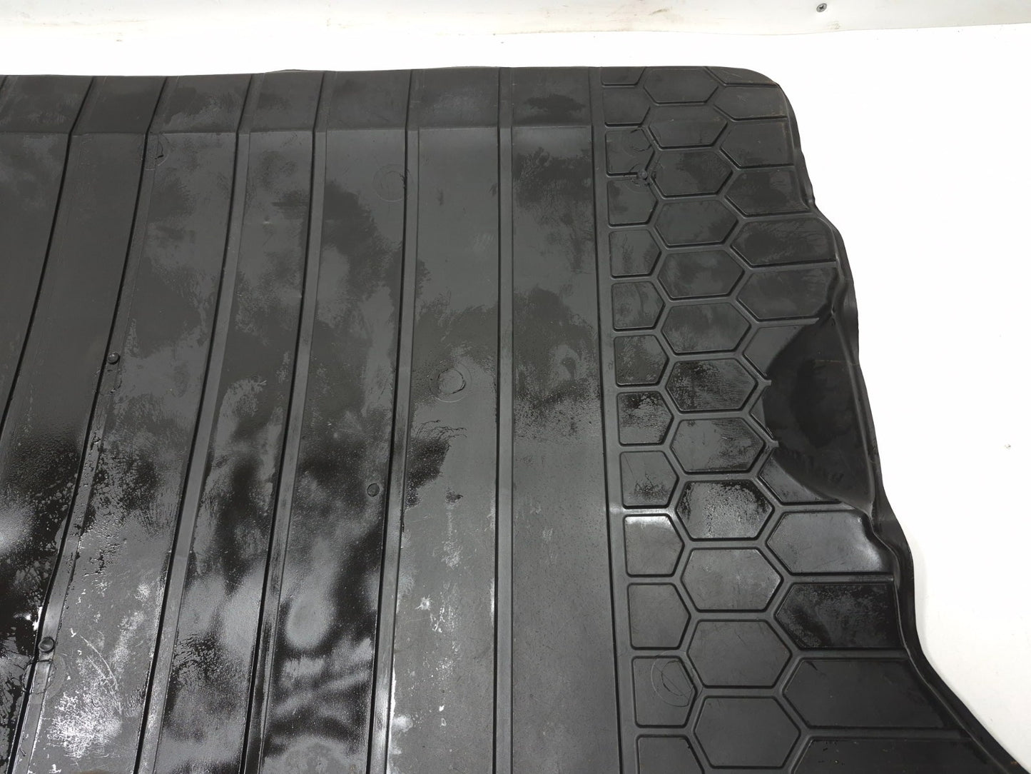 2022 Subaru Crosstrek Rear Trunk Cargo Tray Rubber Mat OEM