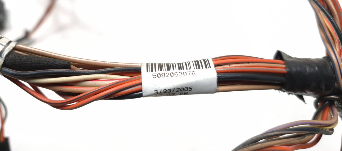 2005 Dodge Grand Caravan Sliding Door Wire Harness Rear Right Passenger Side OEM