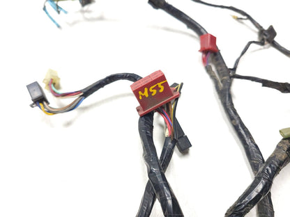 1996 - 2009 Kawasaki Vulcan 500 En500 Main Wire Harness OEM