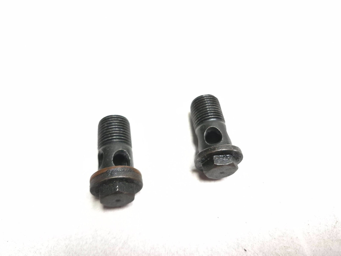 2001 Suzuki Gsx 750f Katana Hose Oil Cooler Left & Right Pair OEM