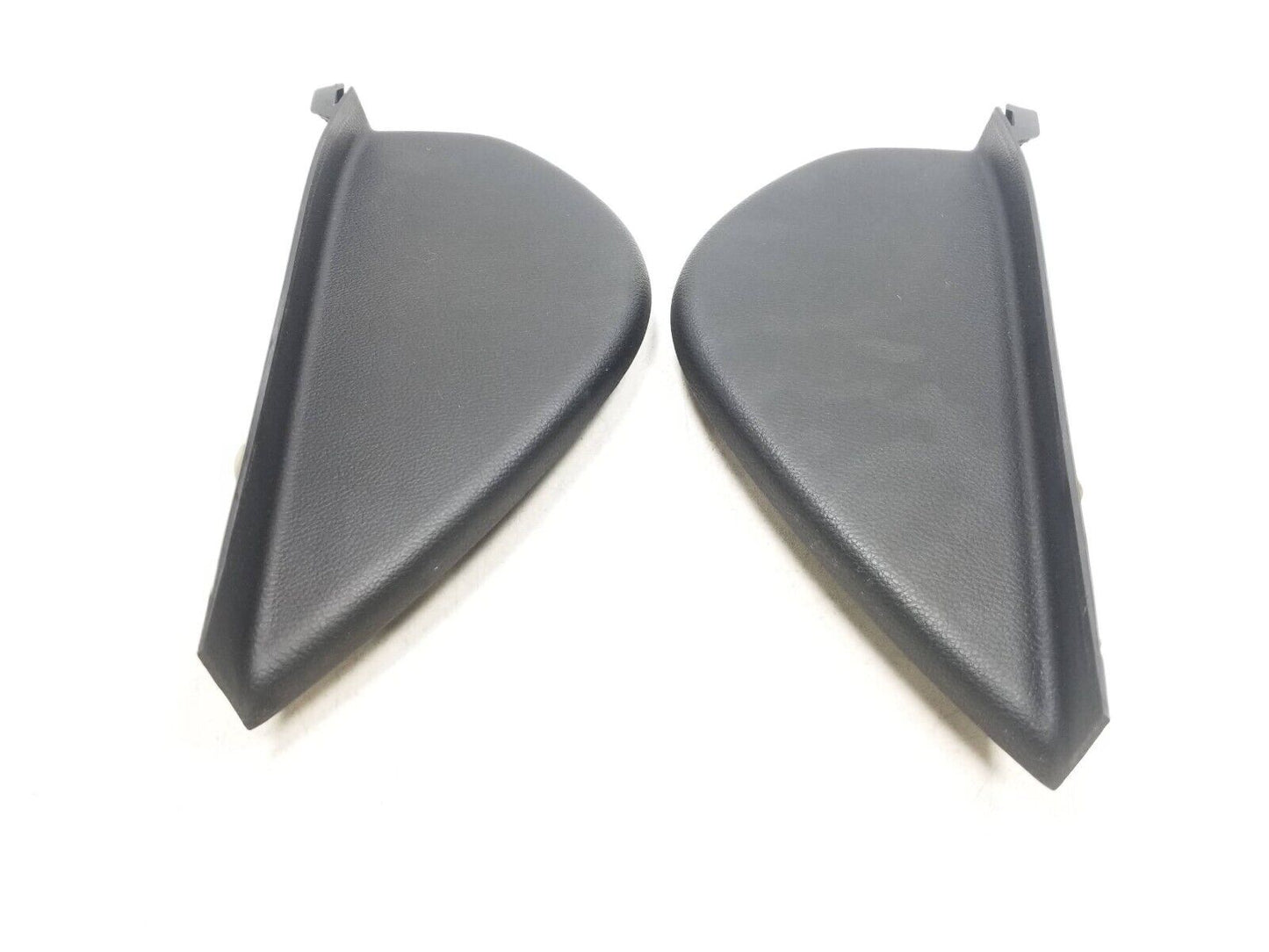 16 - 22 Dodge Durango Dash End Cap Cover Pair OEM