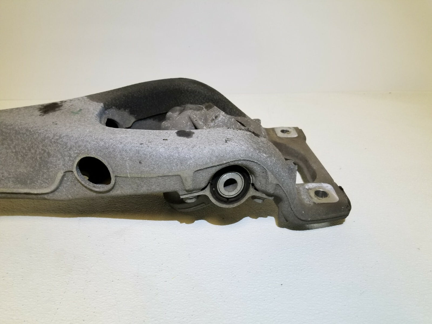 2015 Audi Q7 Rear Upper Cross Subframe Crossmember OEM