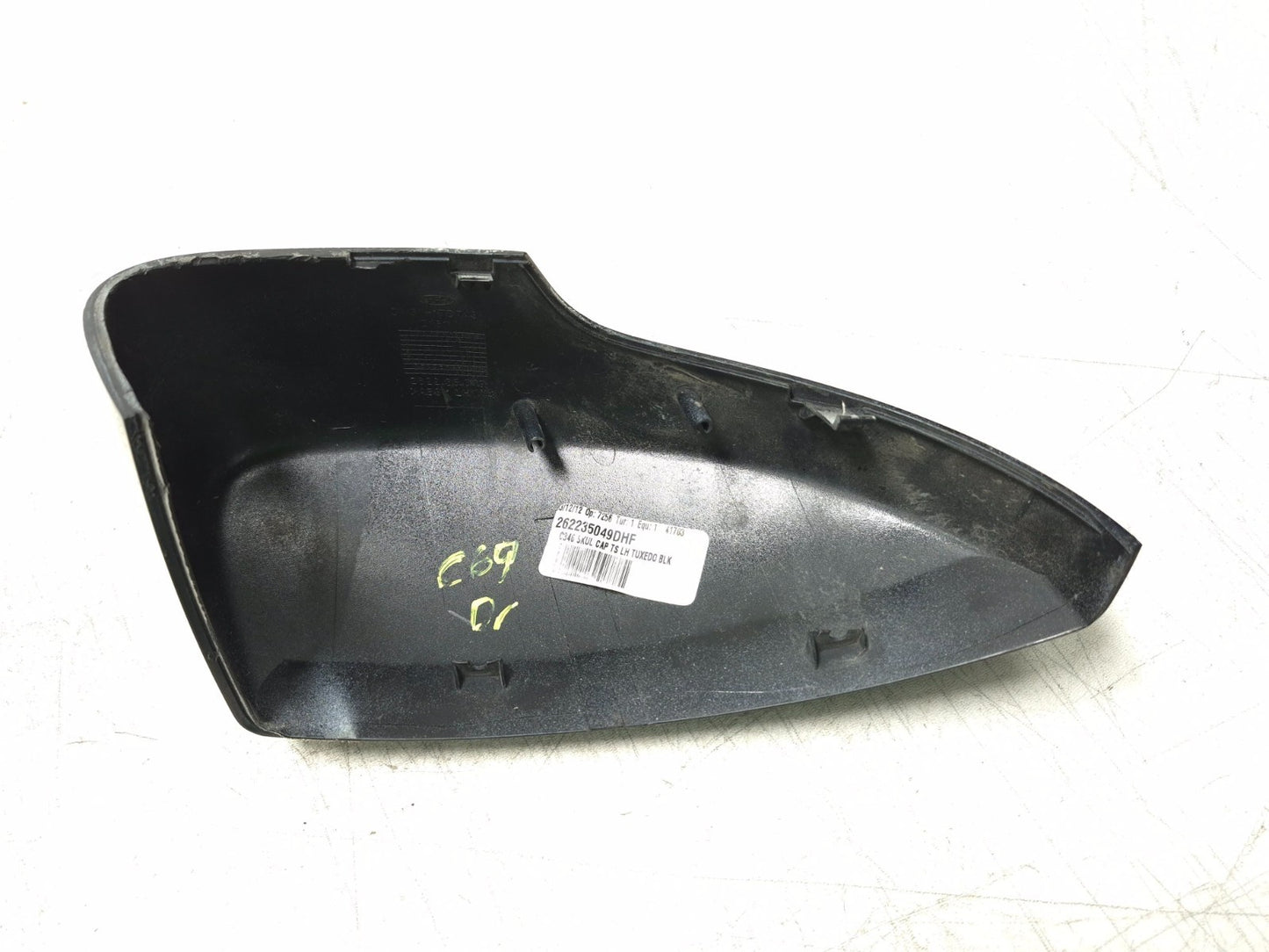 2013 Ford Focus Side Mirror Cover Left Driver Side OEM