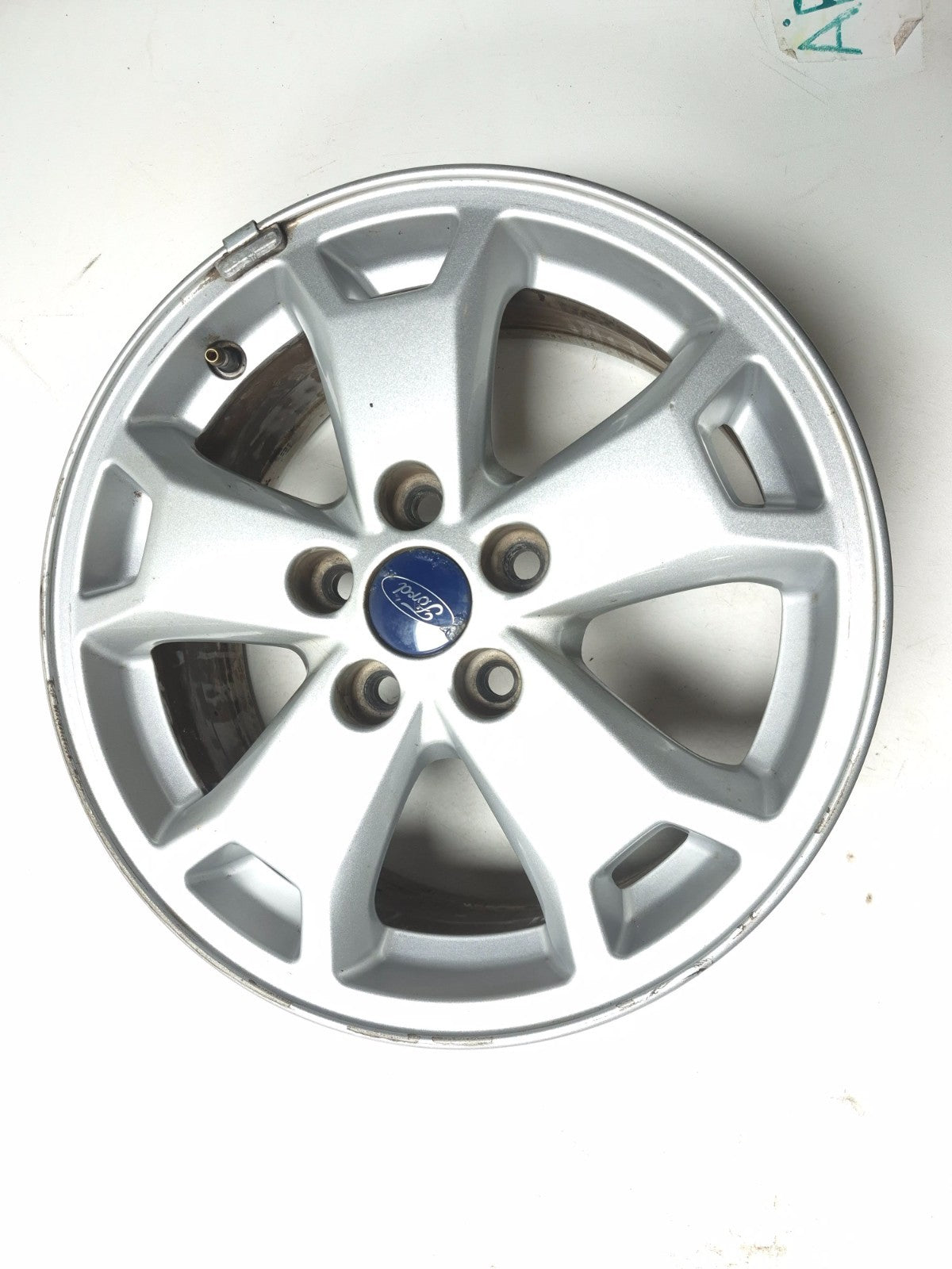 2016 Ford Transit Connect Alloy Wheel Rim 6.5j R16 Et50 4 Pcs OEM