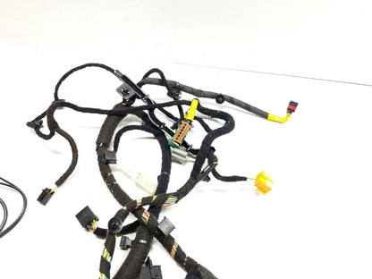 2014 Fiat 500l Instrument Panel Dashboard Dash Wire Harness OEM