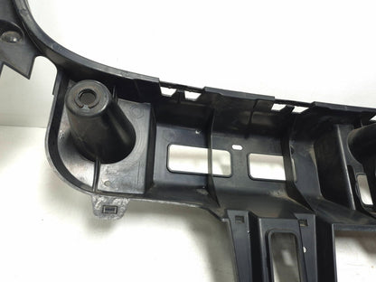 2008 BMW X6 E71 Rear Bumper Center Guide Bracket Support OEM