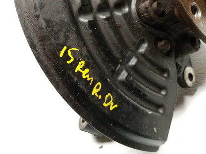 2015 Jeep Renegade Latitude Wheel Spindle Knuckle Rear Driver Side Left OEM