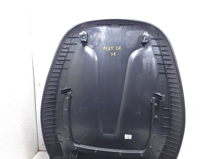 2014 Hyundai Elantra Gt Front Seat Back Trim Panel Left Driver Side OEM