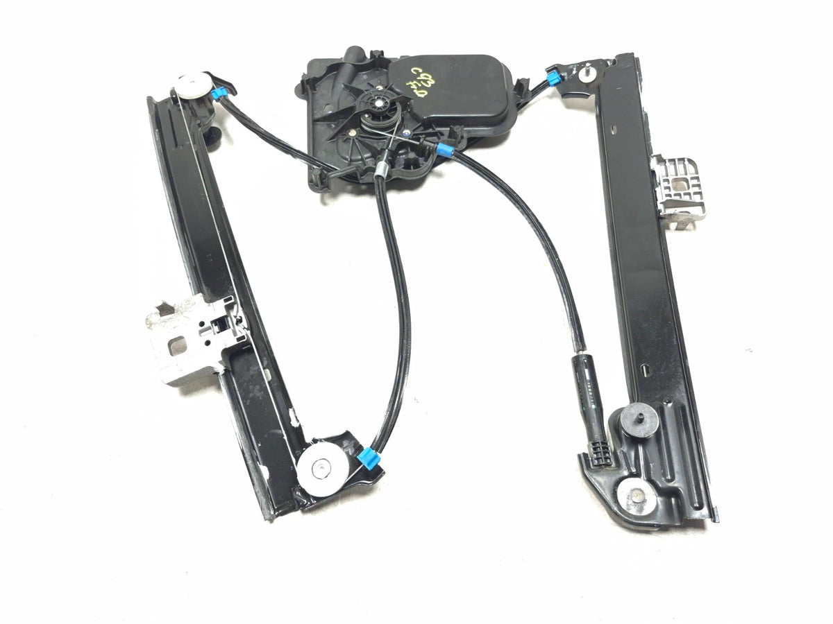 2021 Tesla Model 3 Front Door Window Regulator & Motor Driver Side Left OEM
