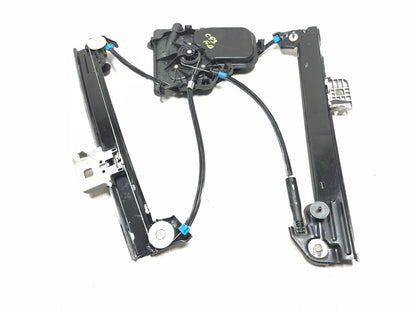 2021 Tesla Model 3 Front Door Window Regulator & Motor Driver Side Left OEM