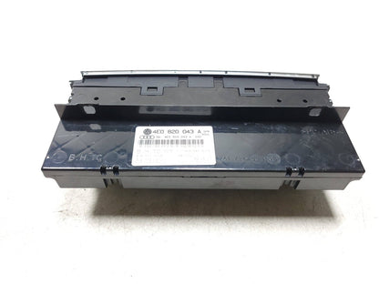 2004 - 2010 Audi A8l A8 S8 Ac Climate  Temperature Control Switch OEM