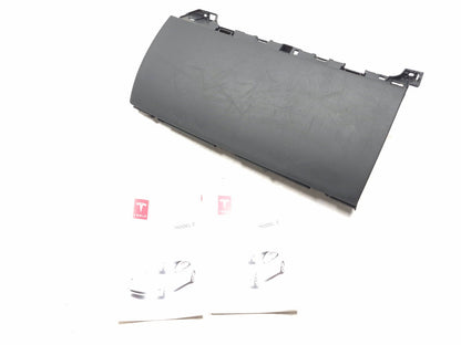 2020 Tesla Model 3 Dashboard Storage Compartment & Owners Manual OEM