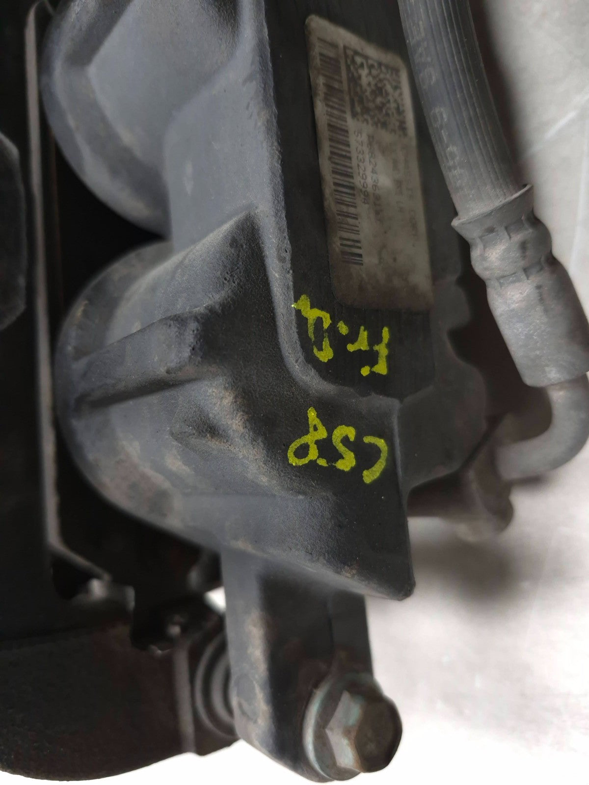 2018 Chrysler 300 AWD Front Brake Caliper Driver Side Left 3.6loem