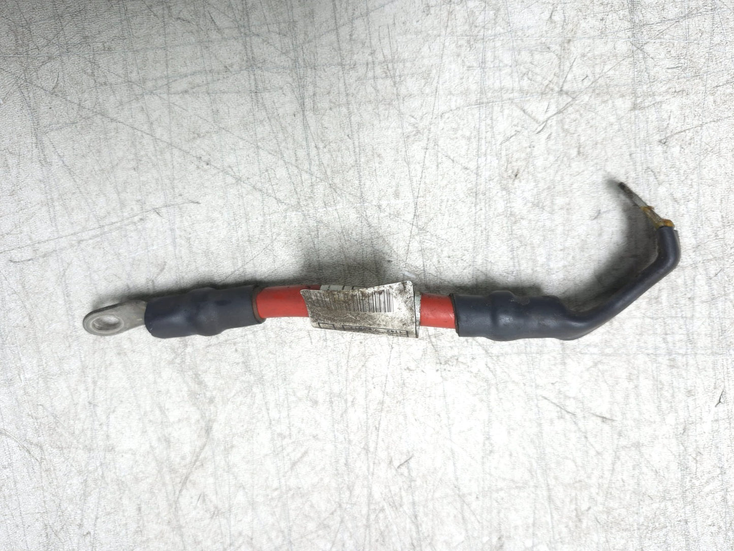 2013 BMW 328i F30 Power Distributor Connector Positive Cable OEM
