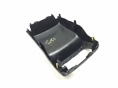 2017 Toyota Highlander Center Console Rear Back Trim Cover Panel OEM