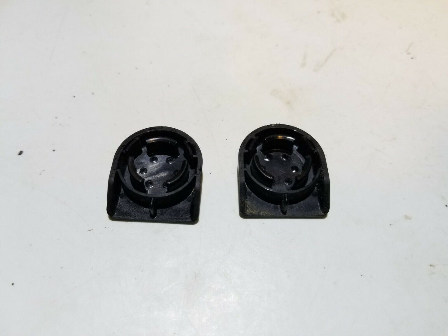 04 05 06 Scion Xa Windshield Wiper Arm Bolt Cap 2pcs OEM