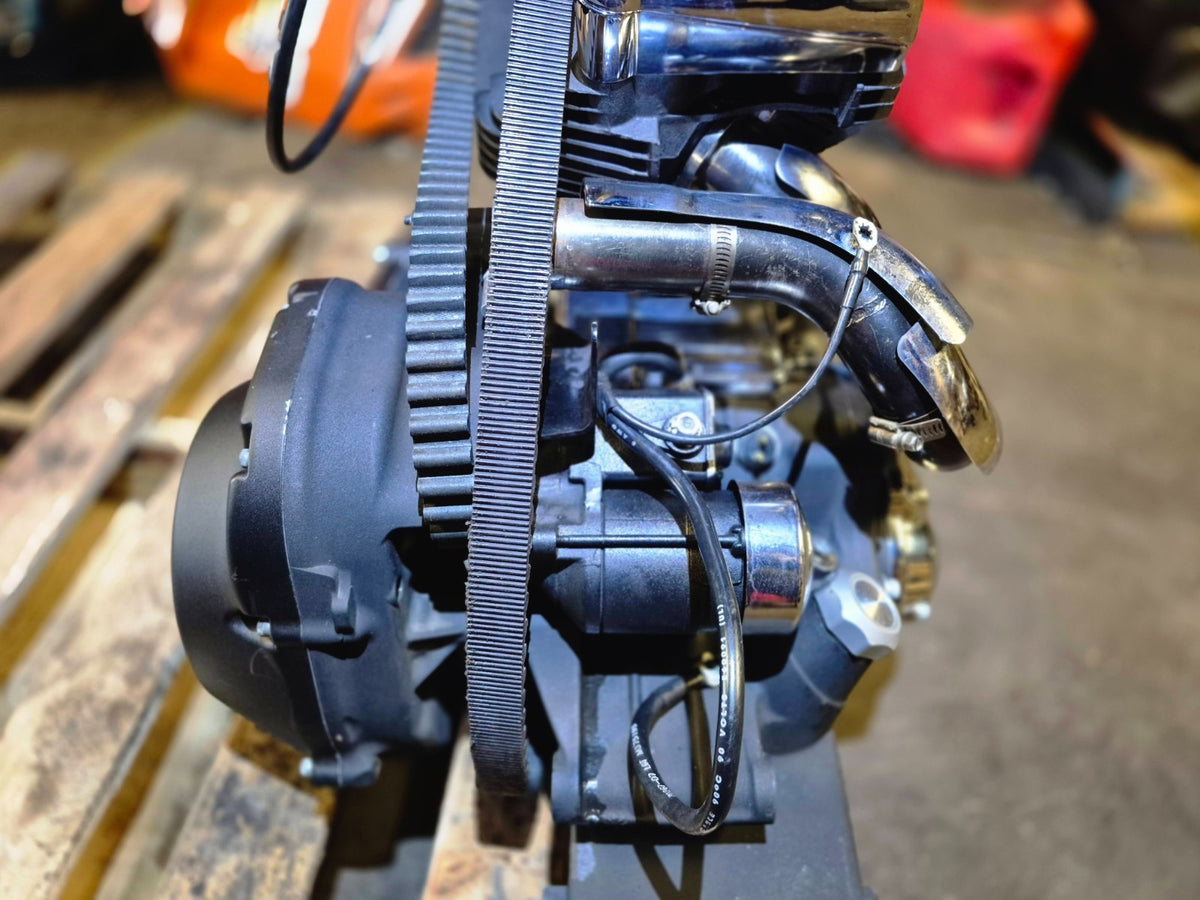 2007-2011 Harley Street Glide Road King Engine Motor & Transmission Twin Cam 96