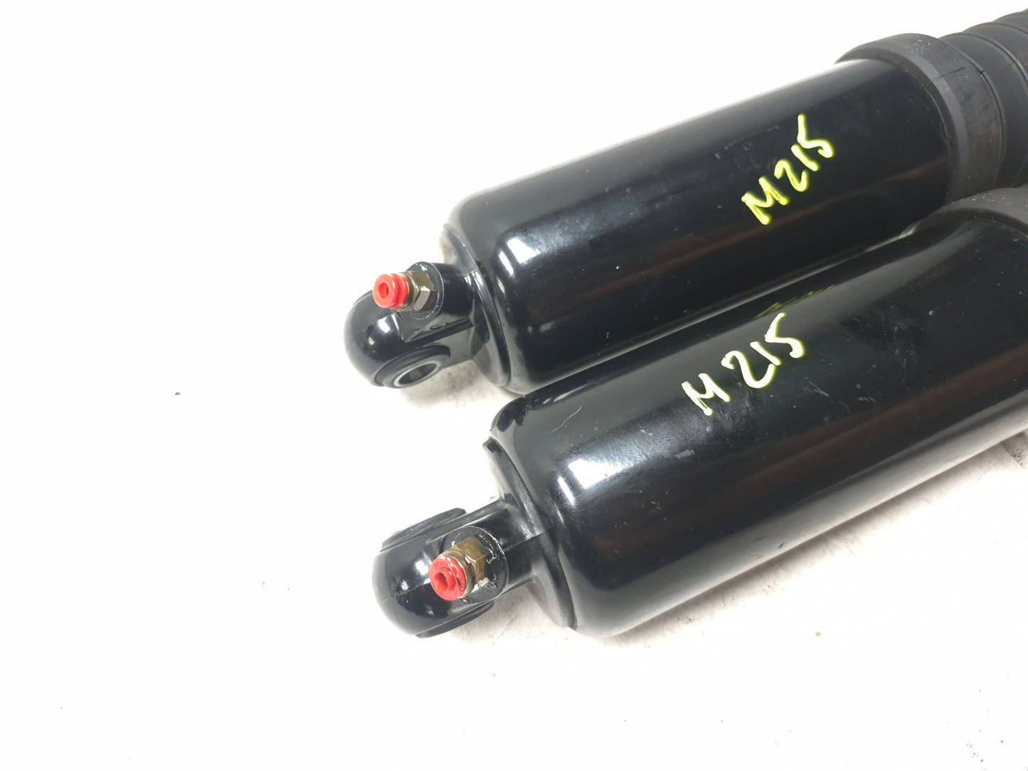 1997-2008 Harley Touring Street Glide Profile Low 12" Rear Air Shocks 54662-02a